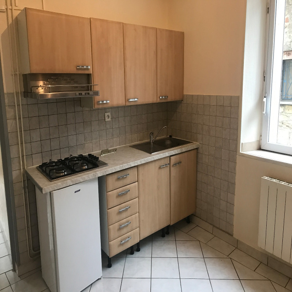 Offres de location Appartement Bar-le-Duc 55000