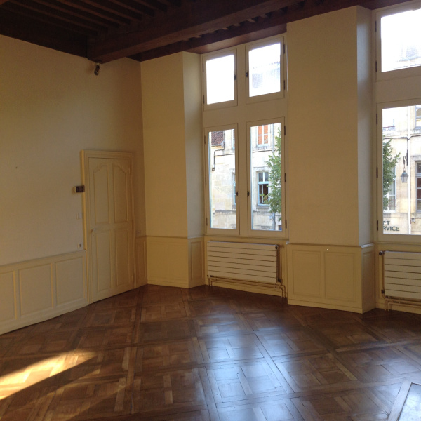 Offres de location Appartement Bar-le-Duc 55000